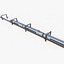 Tren de alta velocidad Siemens AVE S103 - Low Poly