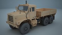 MTVR MK 25 CargoTruck