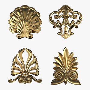 Ornament 34 3D model