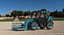 Platform for Telehandler 3D Model