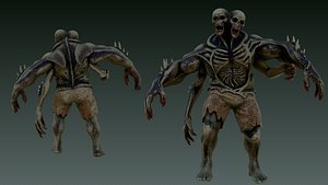 Mutant Monster Creature