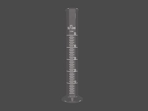 GraduatedCylinder 50ml