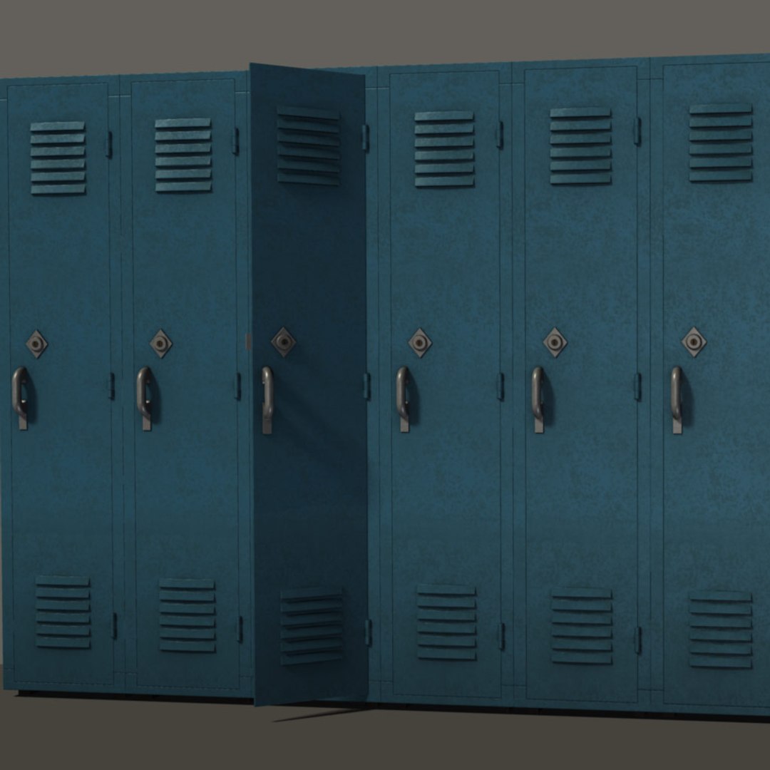 3d Model Locker