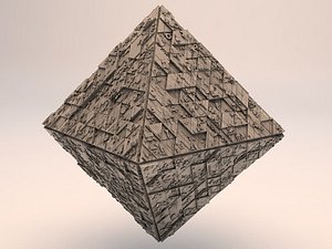 Sci-Fi Shapes - The Diamond