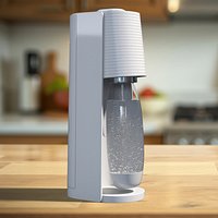 Drink Carbonation Device White