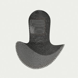 Chain Mail Coif