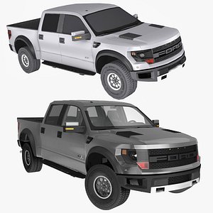 Raptor Crew Cab Collection