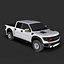 3d raptor crew cab