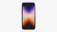 Apple iPhone SE 2022 em Element 3D Todas as cores