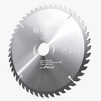 Bosch Fine Cut Circular Saw Blade 48T Silver