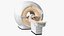 MRI Scanner Philips with Patient