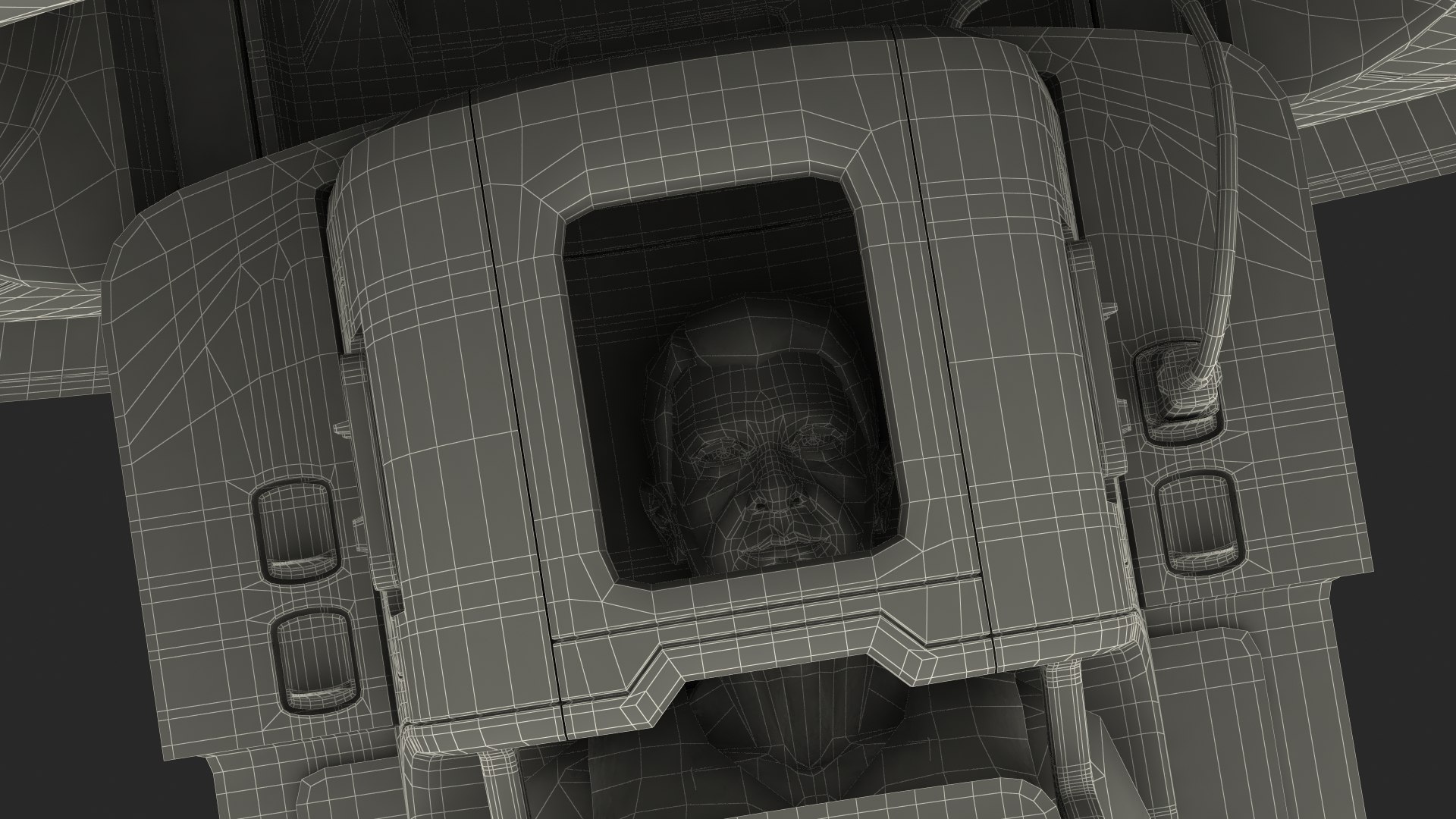 3D Model MRI Scanner Philips With Patient - TurboSquid 1855945