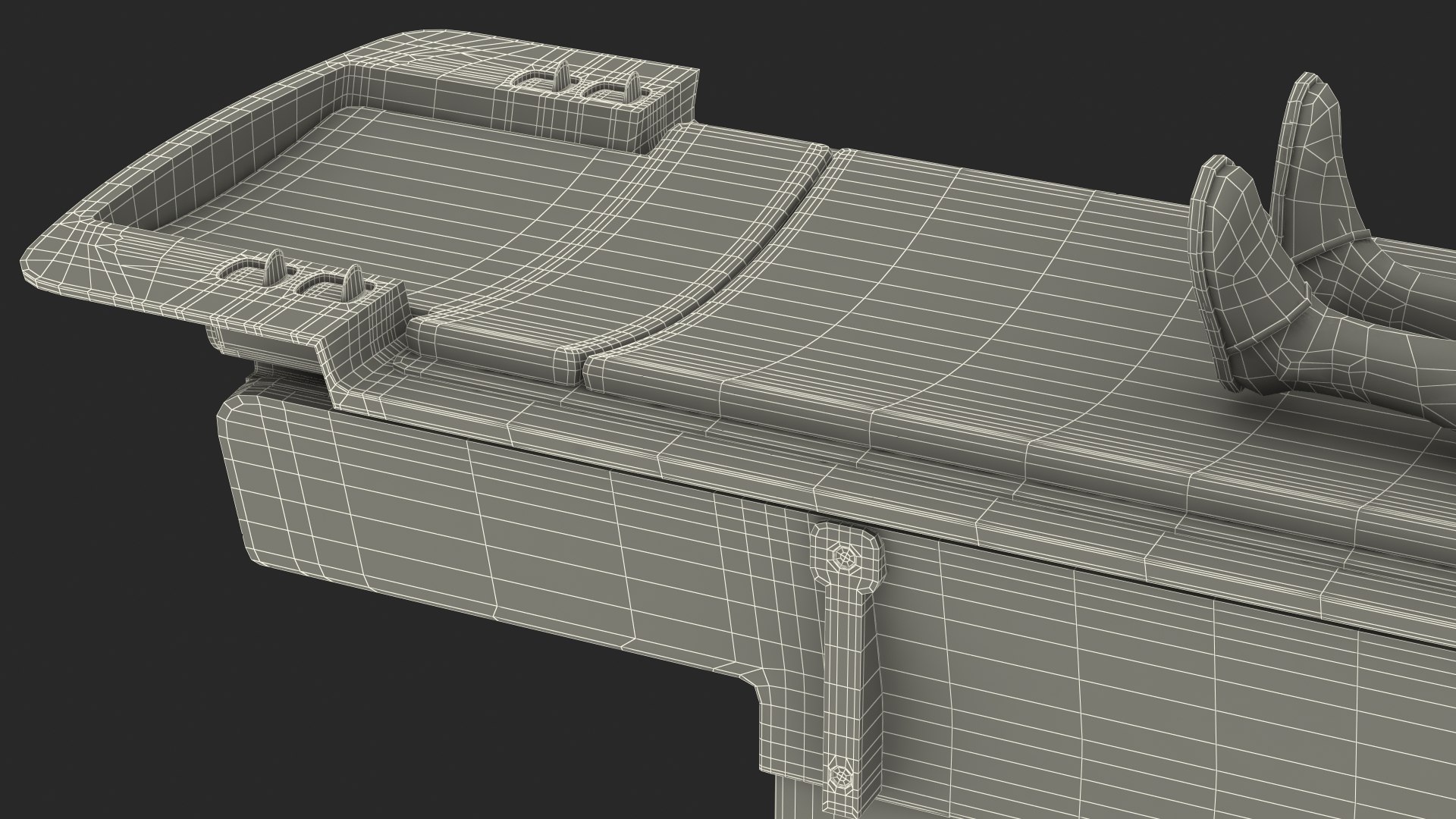 3D Model MRI Scanner Philips With Patient - TurboSquid 1855945