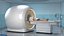 MRI Scanner Philips with Patient