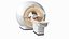 MRI Scanner Philips with Patient