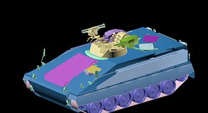 Marder IFV
