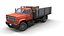 PBR de cama plana industrial de los 80