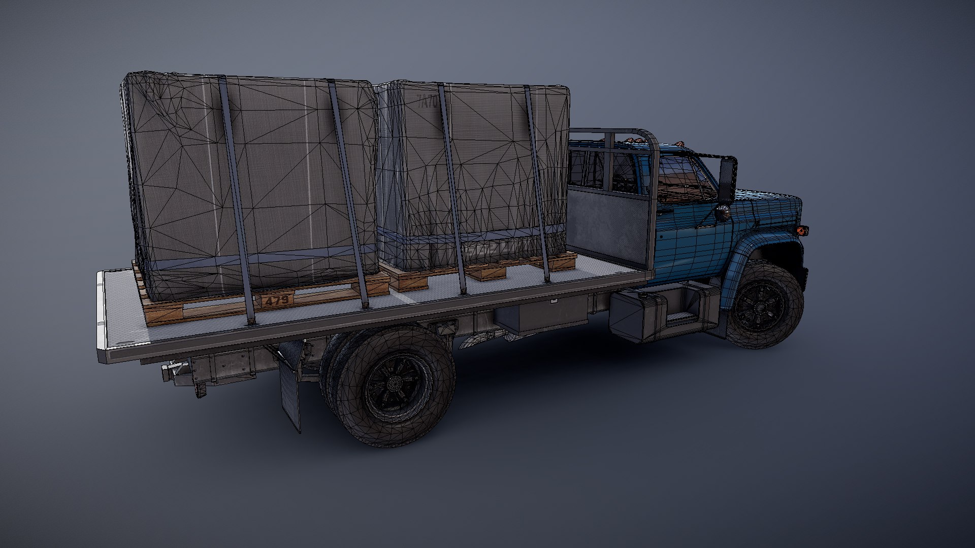 80s Industrial flatbed PBR 3D model https://p.turbosquid.com/ts-thumb/SZ/lBDynN/6h/c70pbr_011/jpg/1637416834/1920x1080/fit_q87/8e68cac7865986056fd0d82fec1a4f748e6dbeda/c70pbr_011.jpg