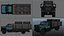 PBR de cama plana industrial de los 80