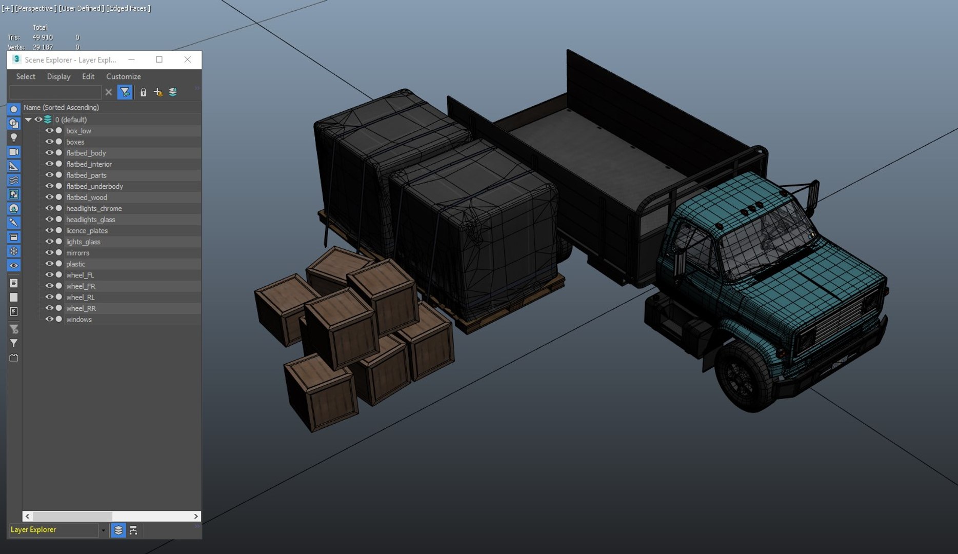80s Industrial flatbed PBR 3D model https://p.turbosquid.com/ts-thumb/SZ/lBDynN/tf/screenshot_4/jpg/1637416964/1920x1080/fit_q87/591e5a3b3e4d7874fcdb9be52ae0b2874e7c9c8c/screenshot_4.jpg