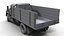 PBR de cama plana industrial de los 80
