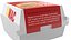 McDonald Burger Boxes