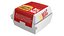 McDonald Burger Boxes