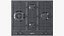 Smeg collection of appliancesset set 4