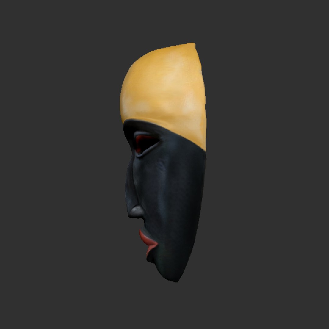 3D realistic african mask model https://p.turbosquid.com/ts-thumb/SZ/ovsxz4/YDFxWAjB/6/jpg/1535123059/1920x1080/fit_q87/6c44c28704b3716777a89d5618bdd0c78af5b7de/6.jpg