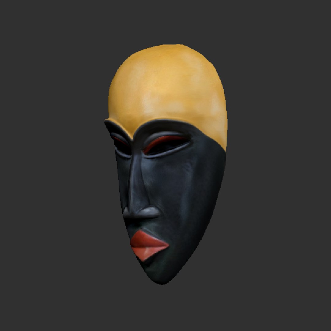 3D realistic african mask model https://p.turbosquid.com/ts-thumb/SZ/ovsxz4/urd1q3jq/5/jpg/1535123059/1920x1080/fit_q87/8fd9969c3a5ebebe4693080aebc5a2bbeca4442d/5.jpg