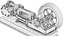 3D Steam Engine