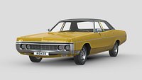 Dodge Polara 1970