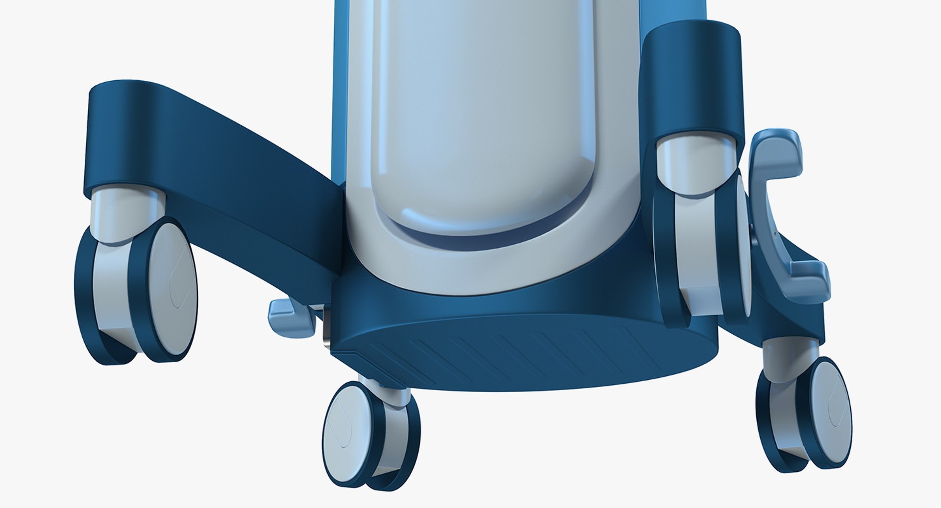 Hdr Brachytherapy Machine Therapy 3D Model - TurboSquid 1394248