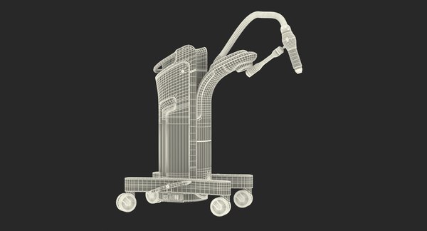 modelo 3d Máquina de braquiterapia HDR - TurboSquid 1394248