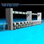 Subway gates