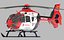 Eurocopter EC-135 JOHANNITER Luftrettung L2000