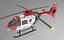 Eurocopter EC-135 JOHANNITER Luftrettung L2000