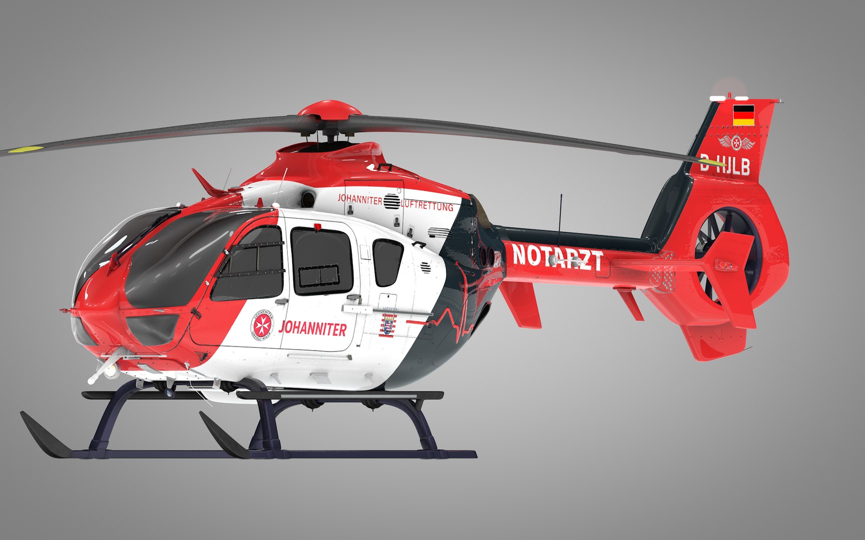Eurocopter EC-135 JOHANNITER Luftrettung L2000 3D model https://p.turbosquid.com/ts-thumb/SZ/ymKMoY/Bd/17b/png/1684963202/1920x1080/fit_q87/8fcb40c5bfc80233a2d6895d43b9a504e8ed2f72/17b.jpg