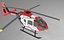 Eurocopter EC-135 JOHANNITER Luftrettung L2000