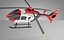 Eurocopter EC-135 JOHANNITER Luftrettung L2000