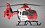Eurocopter EC-135 JOHANNITER Luftrettung L2000