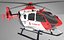 Eurocopter EC-135 JOHANNITER Luftrettung L2000