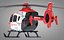 Eurocopter EC-135 JOHANNITER Luftrettung L2000
