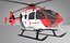 Eurocopter EC-135 JOHANNITER Luftrettung L2000