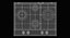 Ariston Pk 640 Hob