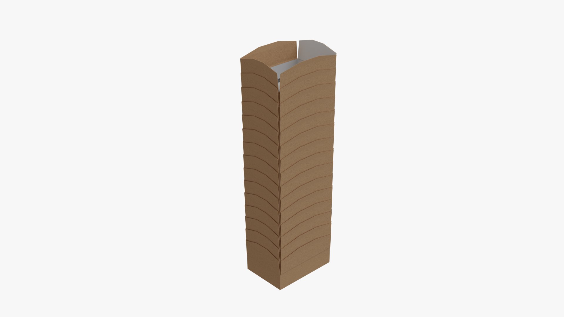 Foldable Cardboard Packaging Box 3D model https://p.turbosquid.com/ts-thumb/Sa/1mqKAX/df/render10/png/1788292696/1920x1080/fit_q87/8930b3eb7a6f9c422163a7d34844b5fe508a5359/render10.jpg