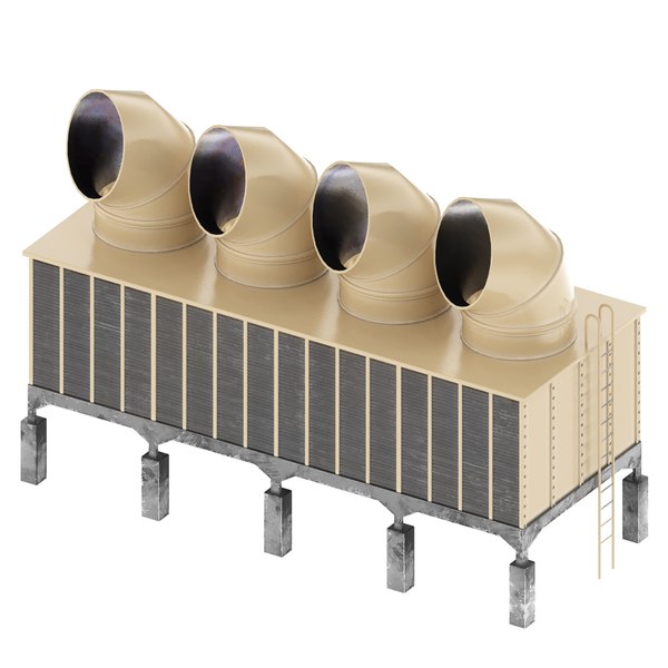 Unidade de cobertura Modelo 3D - TurboSquid 2304890