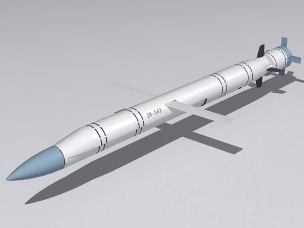 apr-3me missile apr-3e 3d model