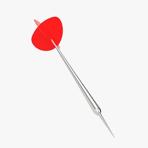 3d model dart
