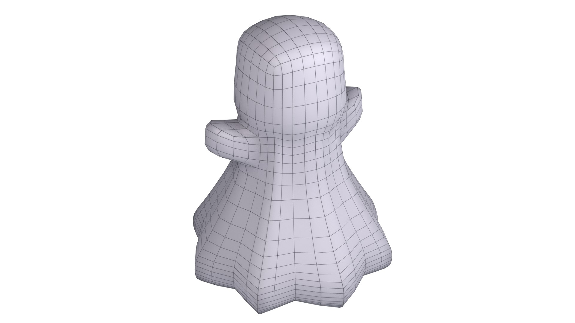 modeled ghost 3D model https://p.turbosquid.com/ts-thumb/Sa/7LrtnD/32/cartoonghostvs411/png/1608161346/1920x1080/fit_q87/c42a7089f9a73d71675e650764b9f1fe50df02be/cartoonghostvs411.jpg